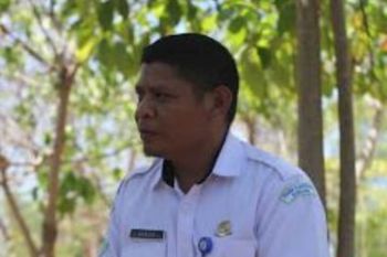 Dasarian I Oktober 2019, belum ada hujan di NTT