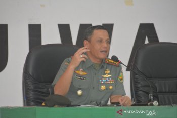 Danrem 045/Gaya ingatkan prajurit bijak gunakan medsos