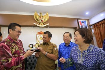 Investor Malaysia tertarik bangun rumah sakit di Makassar