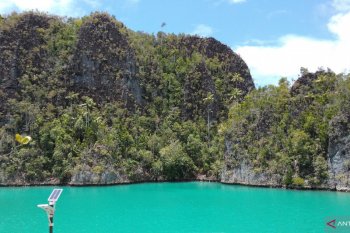 WNA asal Swiss hilang di hutan Raja Ampat ditemukan selamat