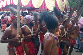 Palapa Ring buka isolasi daerah pedalaman di Papua Barat