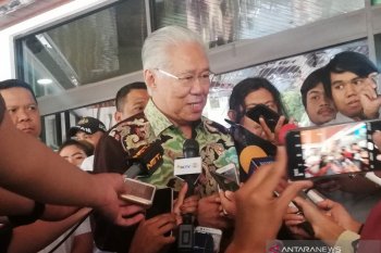 Wiranto dikabarkan sudah bisa tidur miring