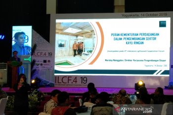 Kemendag sebut kayu ringan potensi ekspor besar bagi Indonesia