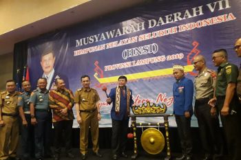 HNSI Lampung laksanakan Musda VII