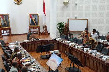 Wapres minta penanganan stunting tetap berjalan