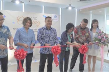 TMLI  Indonesia resmikan cabang  di Batam