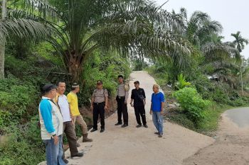 TMK Lubuk Tarok puji pelaksanaan dana desa nagari Latang