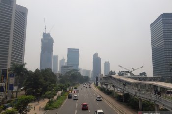 BMKG: Kualitas udara Palembang dilevel berbahaya