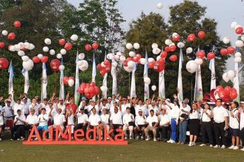 IJN dukung "17th AdMedika" di Bogor