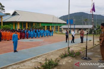 Tingkatkan mutu SDM, gubernur minta pelajar jauhi narkoba