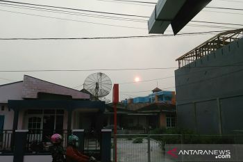 BMKG: Surabaya Jumat ini berpeluang udara kabur