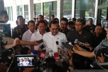 Wiranto dikabarkan sudah keluar ICU