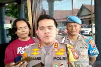 Densus 88 tangkap terduga teroris di Kota Cirebon