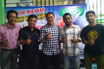 Pemkot Makassar tak anggarkan lagi pendanaan penanggulangan HIV/AIDS