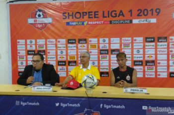 Pelatih Persija ingin memberi kesan manis pada laga pertamanya