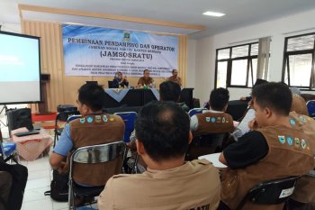 Dinsos Banten berikan pendamping Jamsosratu
