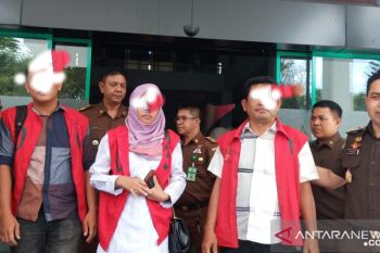 Kejati Sulteng tahan tiga tersangka korupsi Alkes Poso