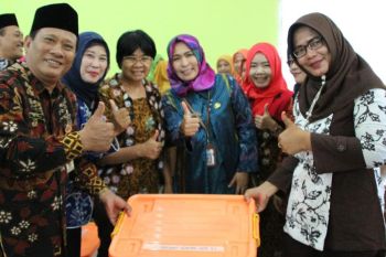 AMURT luncurkan Home Reading Program untuk gugah minat baca anak