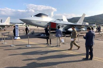 Korsel pertimbangkan transfer satu prototipe KF-21 ke Indonesia