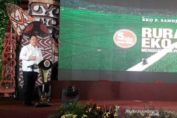 Mendes PDTT: Peningkatan kesejahteraan dorong  masyarakat tidak korup
