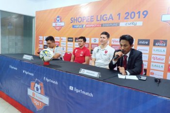 PSM kalahkan Arema 6-2 di Stadion Gelora Andi Mattalatta Makassar