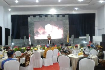 Anggota Apeksi Komwil VI diskusikan "smart city"