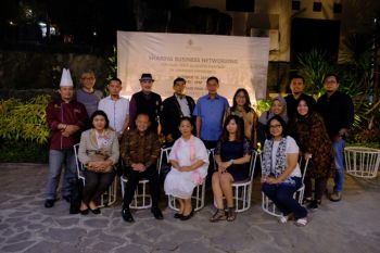 Grand Inna Malioboro gelar "sharing business networking" berkonsep Japanese Experience