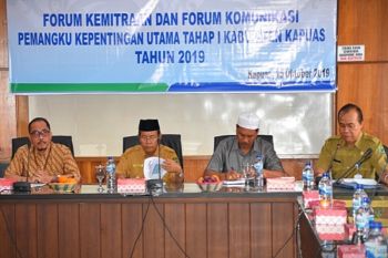 Wabup Kapuas harapkan bantuan dana JKN dari provinsi