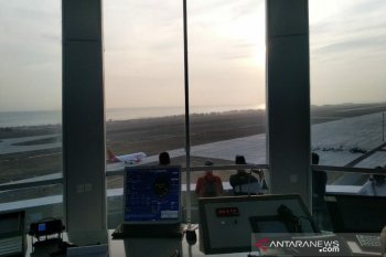 AirNav Indonesia siap layani navigasi 400 penerbangan di BIY (BIY)