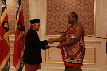Negara Eswatini imbau investor Indonesia datang