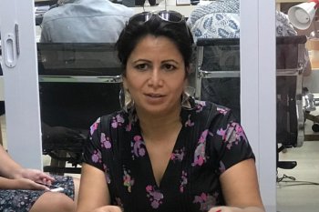 Kisah Ozlem Cekic perangi kebencian dengan segelas kopi