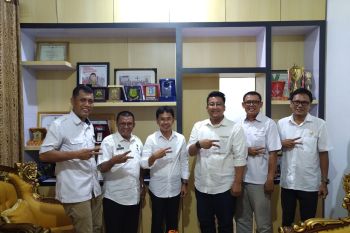 Pemkab Sigi sambut positif kehadiran ANTARA Digital Media