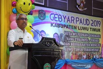 Pemkab Lutim dukung pengembangan PAUD