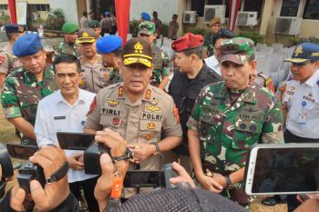 Irjen Firli:  Mahasiswa, jangan unjuk rasa