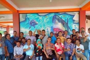 Kagumi Rabab Pasisia, Kapolres Cepi Noval ingin populerkan alat musik Pesisir Selatan