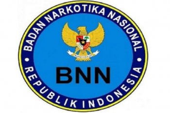 Prevalensi penyalahgunaan narkotika di 2019 meningkat 0,03 persen
