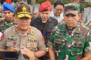 Kodam II/Sriwijaya BKO-kan anggota amankan lima provinsi