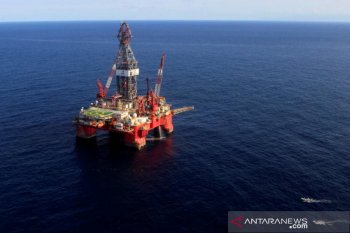 Harga minyak dunia turun tertekan data China yang lemah
