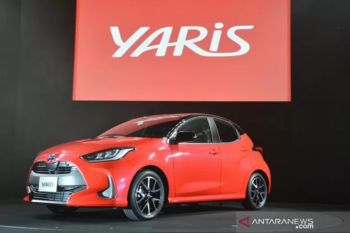Toyota Yaris generasi keempat