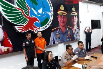 Vicky Nitinegoro ditangkap diduga konsumsi vape bernarkoba