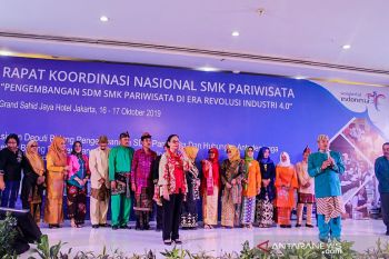 Kemenpar siapkan program hasilkan SDM unggul bidang pariwisata
