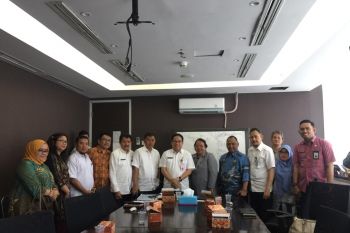 Pemprov Sulsel  sambut pembentukan UPTD Jasa Kearsipan