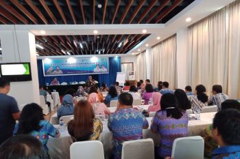 Dinkes Manado gelar Rakerkesda rumuskan program 2020