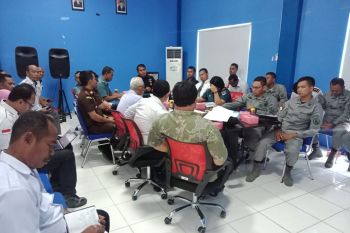 PSDKP Kupang  tersangkakan dua pelanggar area tangkap ikan