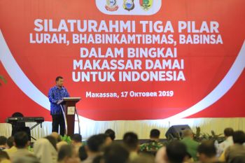 Pj Wali Kota harapkan Makassar kondusif jelang pelantikan presiden