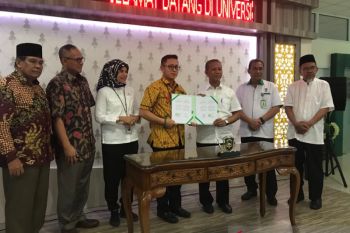 SKK Migas - Chevron dan UIR bangun Migas center pertama di Riau