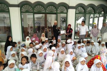 ACT NTB ajak lembaga pendidikan bantu penyintas gempa Maluku