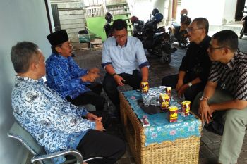 Kominfo Palu sambut baik rencana kerja sama ANTARA digital media