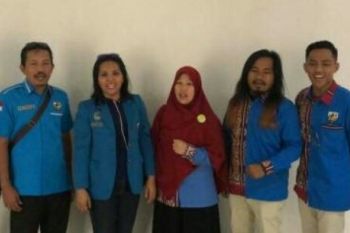 KNPI Mamuju tolak aksi anarkisme dan terorisme