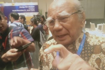 Emil Salim:  fokus Presiden Jokowi bangun SDM sudah tepat